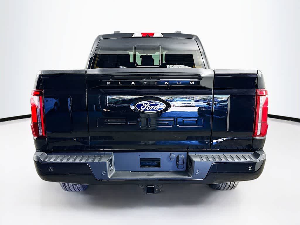 2026 Ford F-150 Platinum®