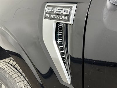 2026 Ford F-150 Platinum®