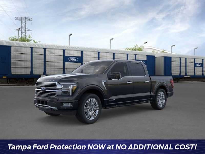 2026 Ford F-150 Base
