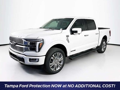 2026 Ford F-150 Platinum®