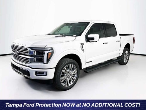 2026 Ford F-150 Platinum®