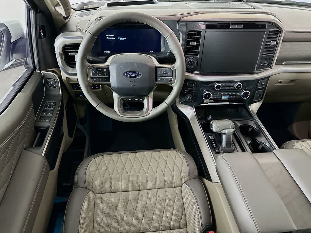 2026 Ford F-150 Platinum®