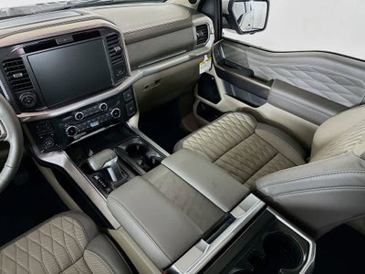 2026 Ford F-150 Platinum®