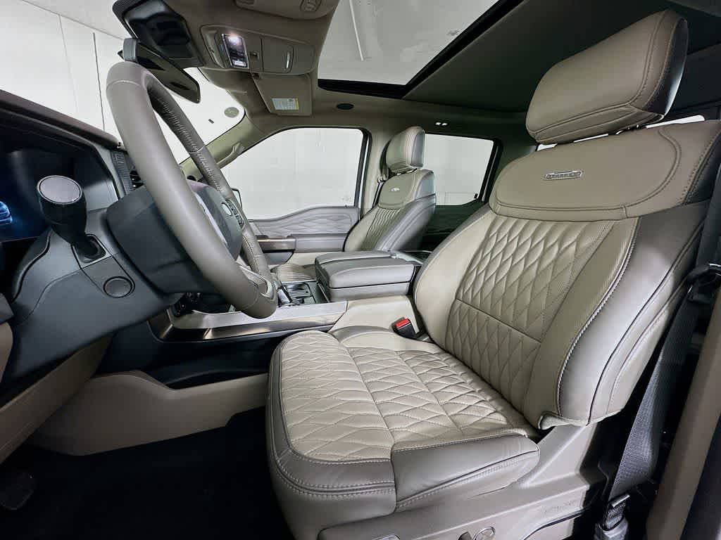 2026 Ford F-150 Platinum®