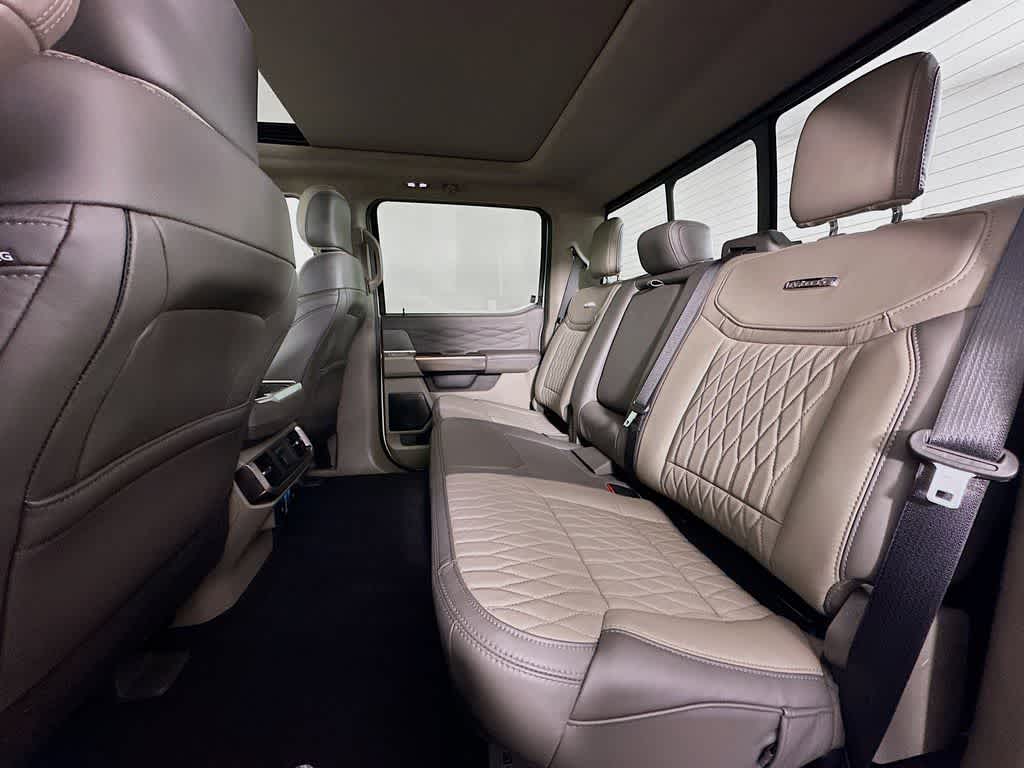 2026 Ford F-150 Platinum®