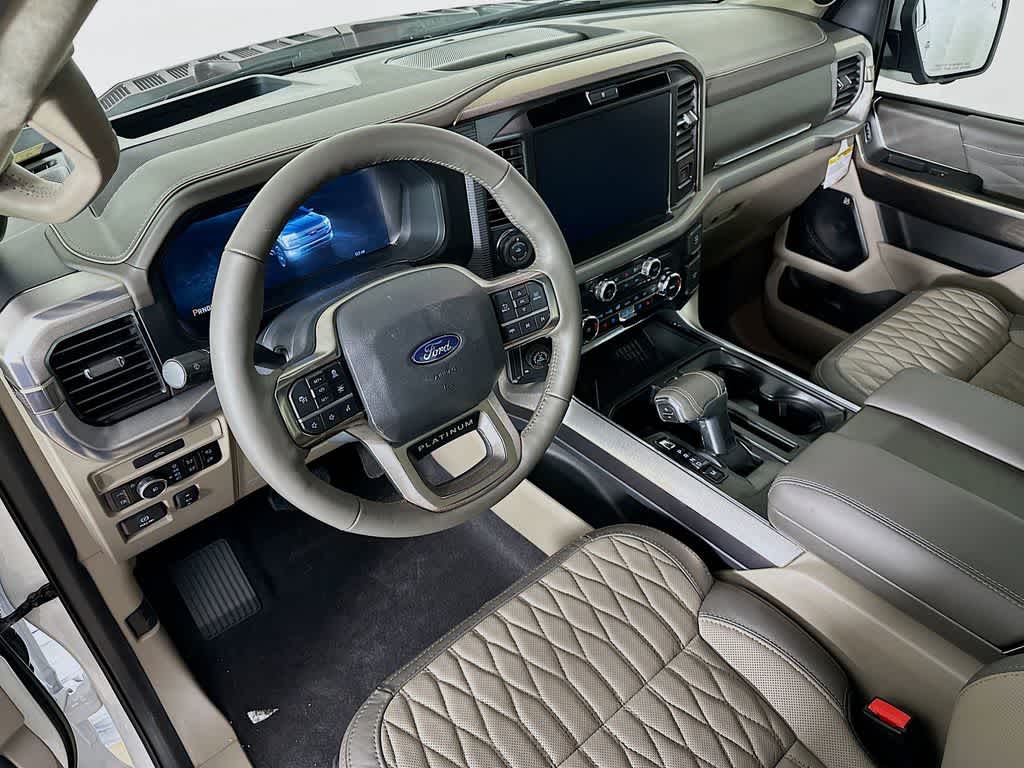 2026 Ford F-150 Platinum®
