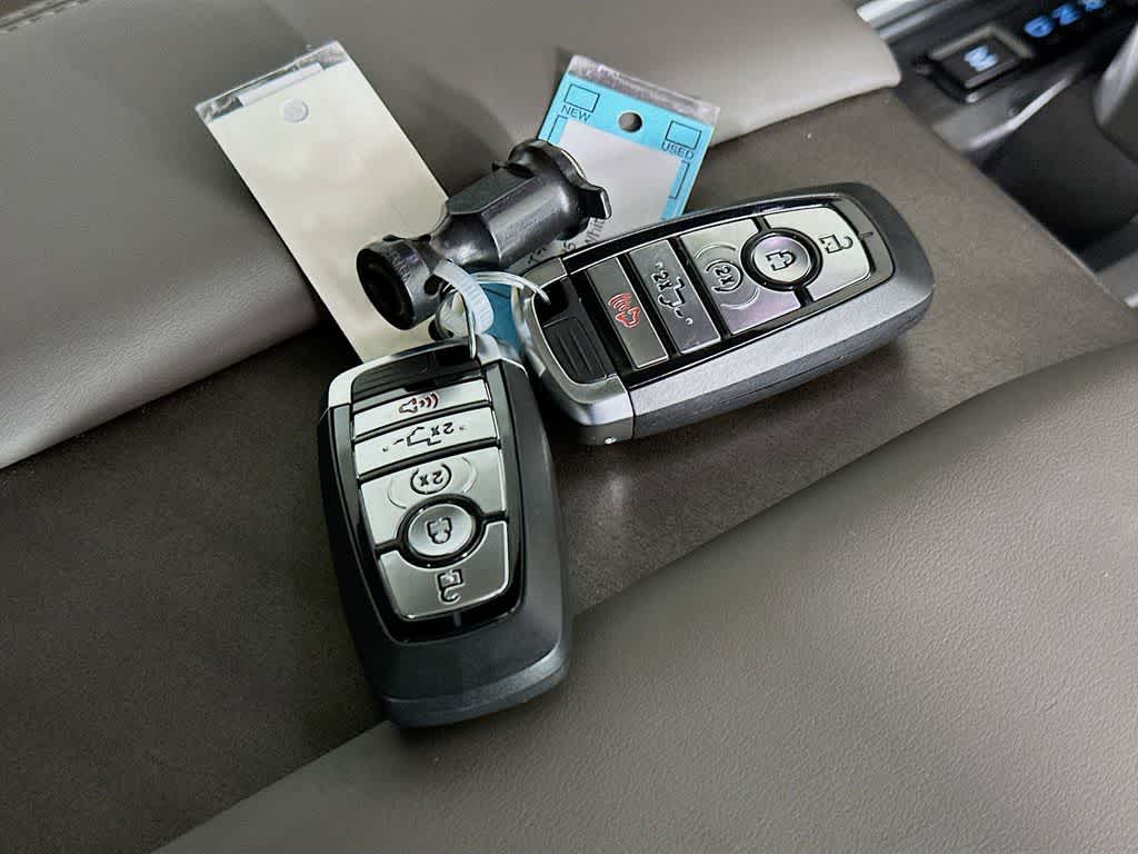 2026 Ford F-150 Platinum®