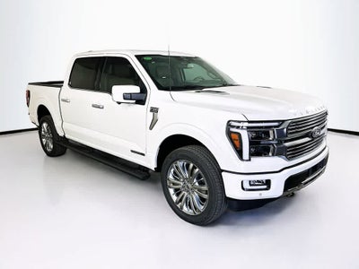 2026 Ford F-150 Platinum®