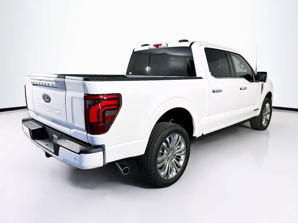 2026 Ford F-150 Platinum®