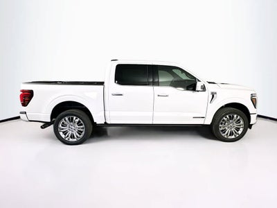 2026 Ford F-150 Platinum®