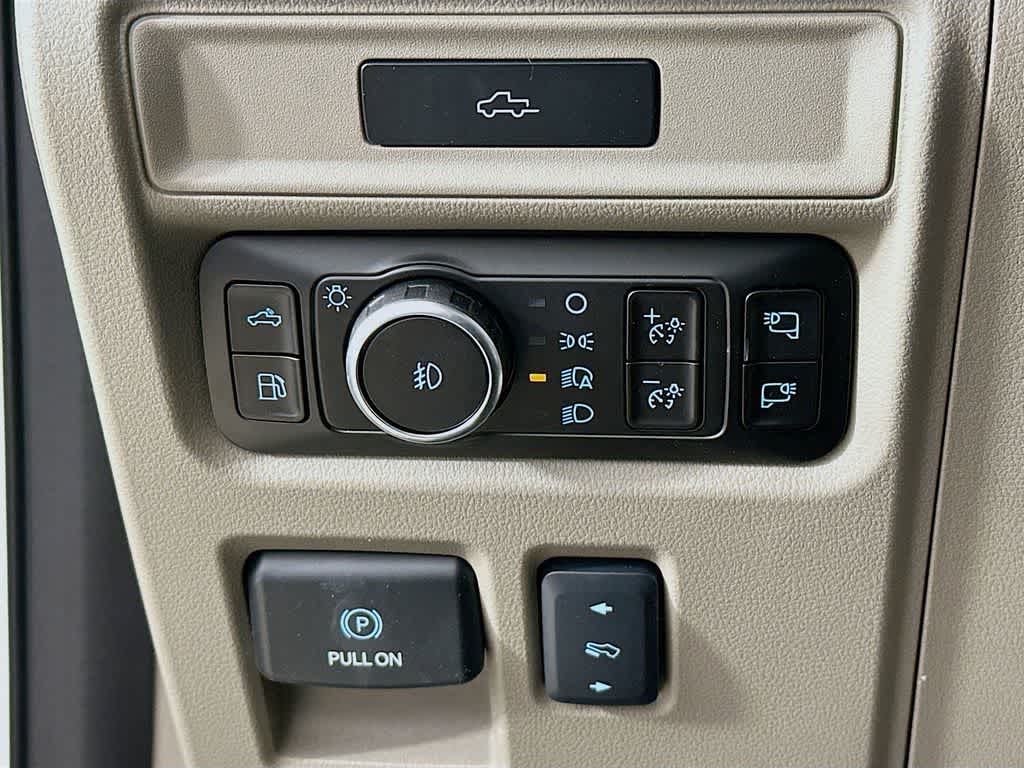 2026 Ford F-150 Platinum®