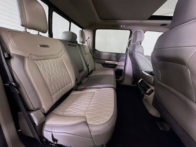 2026 Ford F-150 Platinum®