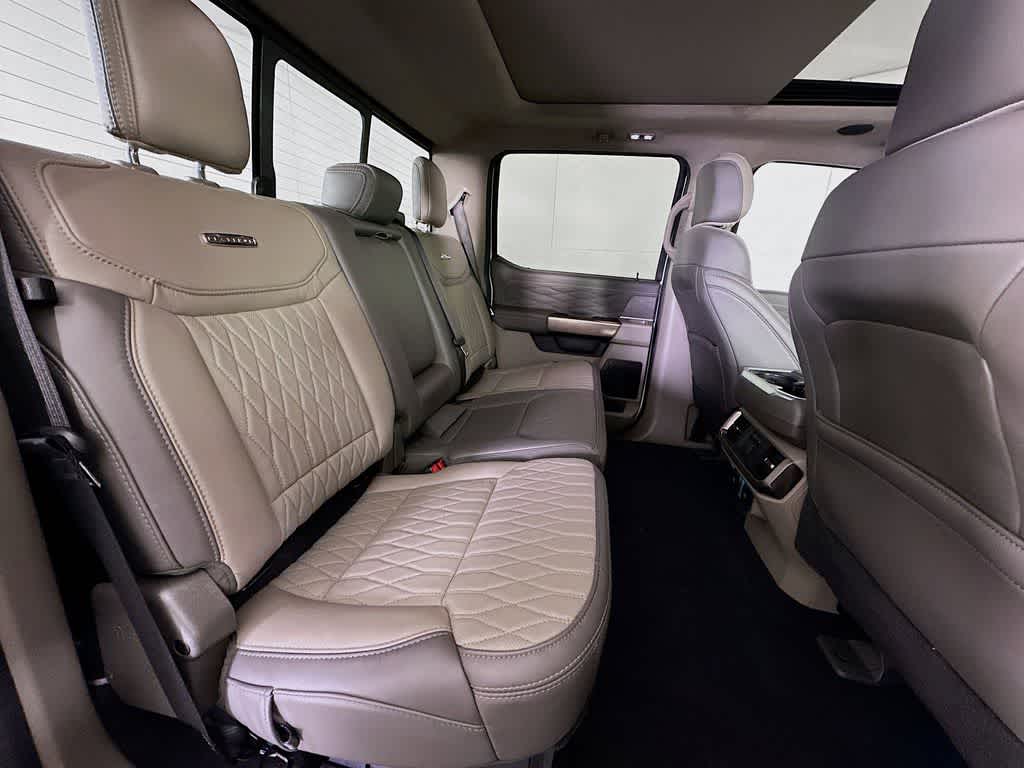 2026 Ford F-150 Platinum®