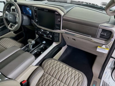 2026 Ford F-150 Platinum®