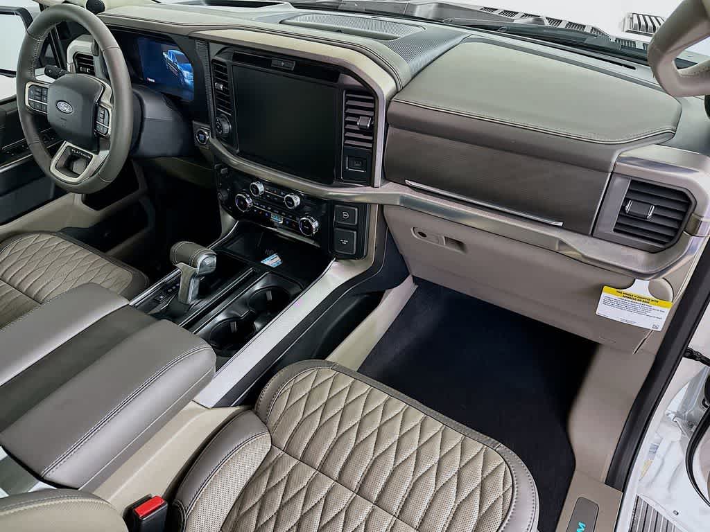 2026 Ford F-150 Platinum®