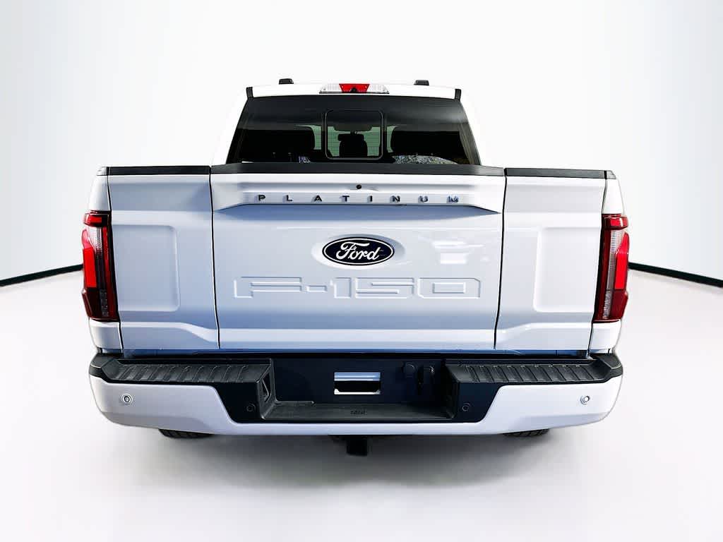 2026 Ford F-150 Platinum®