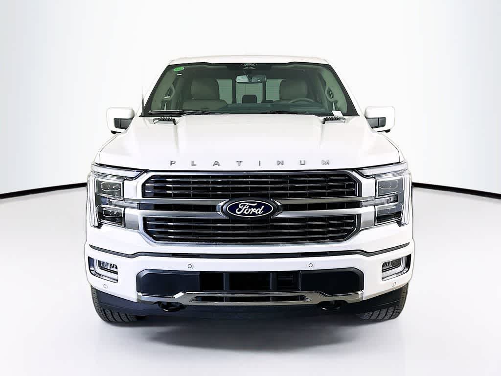2026 Ford F-150 Platinum®