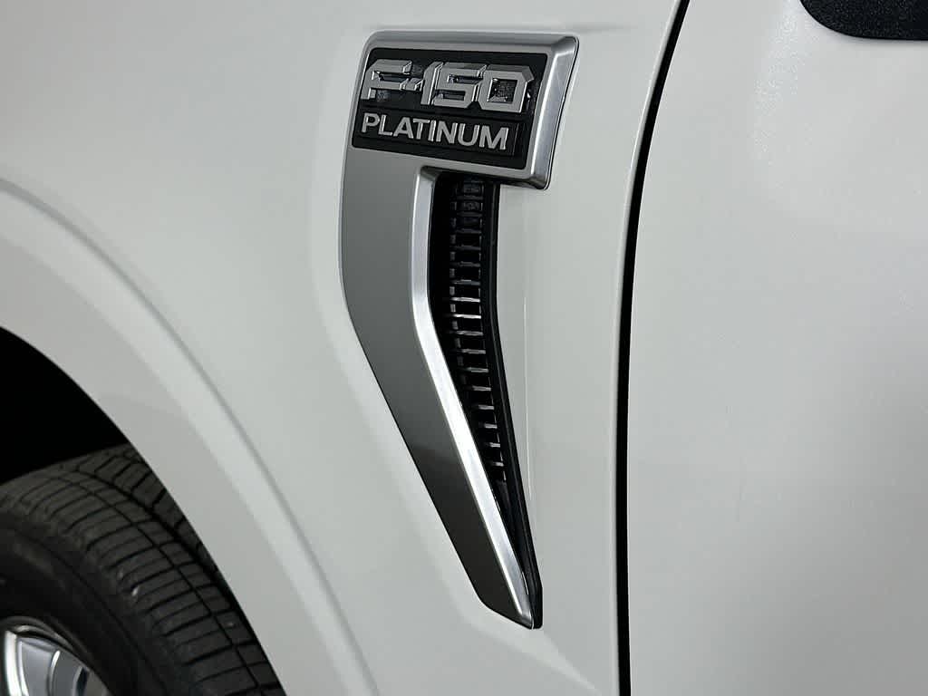 2026 Ford F-150 Platinum®