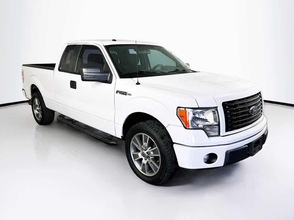 2014 Ford F-150 STX