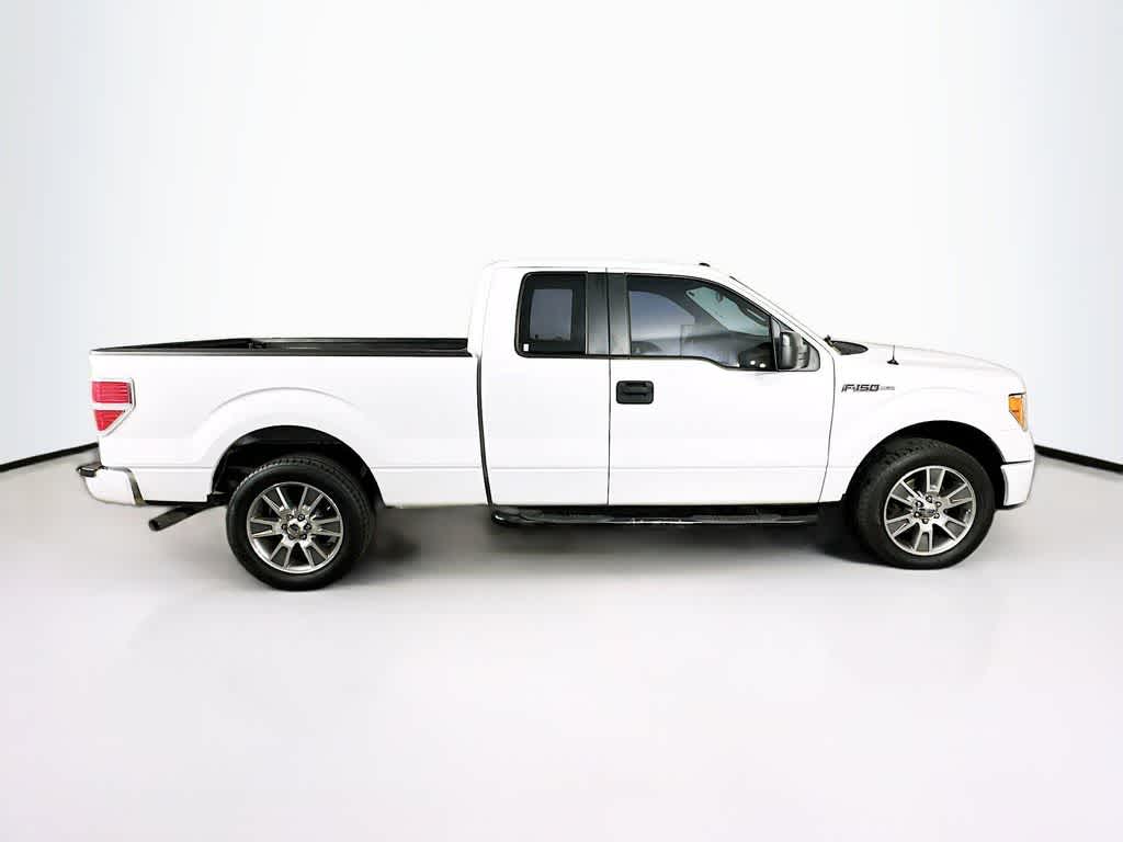 2014 Ford F-150 STX