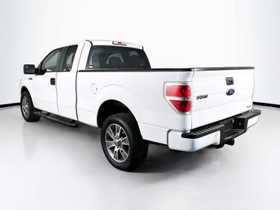 2014 Ford F-150 STX