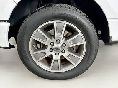 2014 Ford F-150 STX
