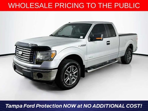 2011 Ford F-150 XLT
