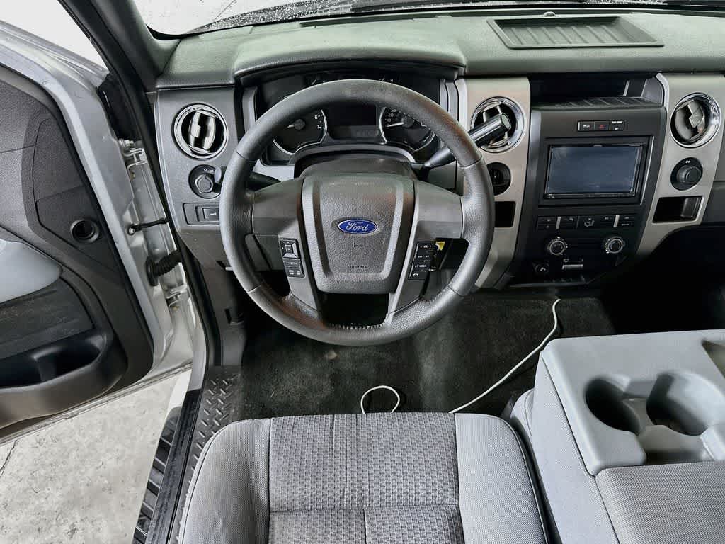 2011 Ford F-150 XLT