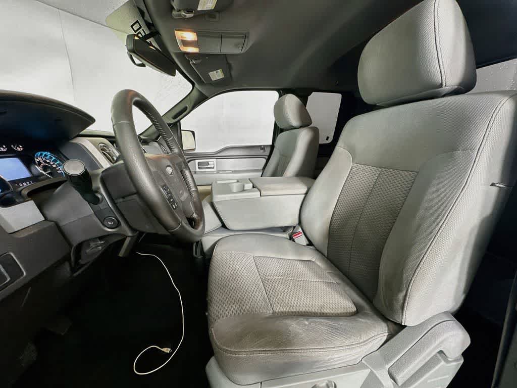 2011 Ford F-150 XLT