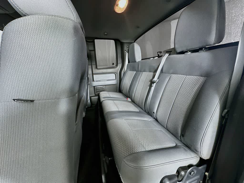 2011 Ford F-150 XLT