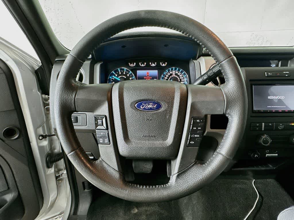 2011 Ford F-150 XLT