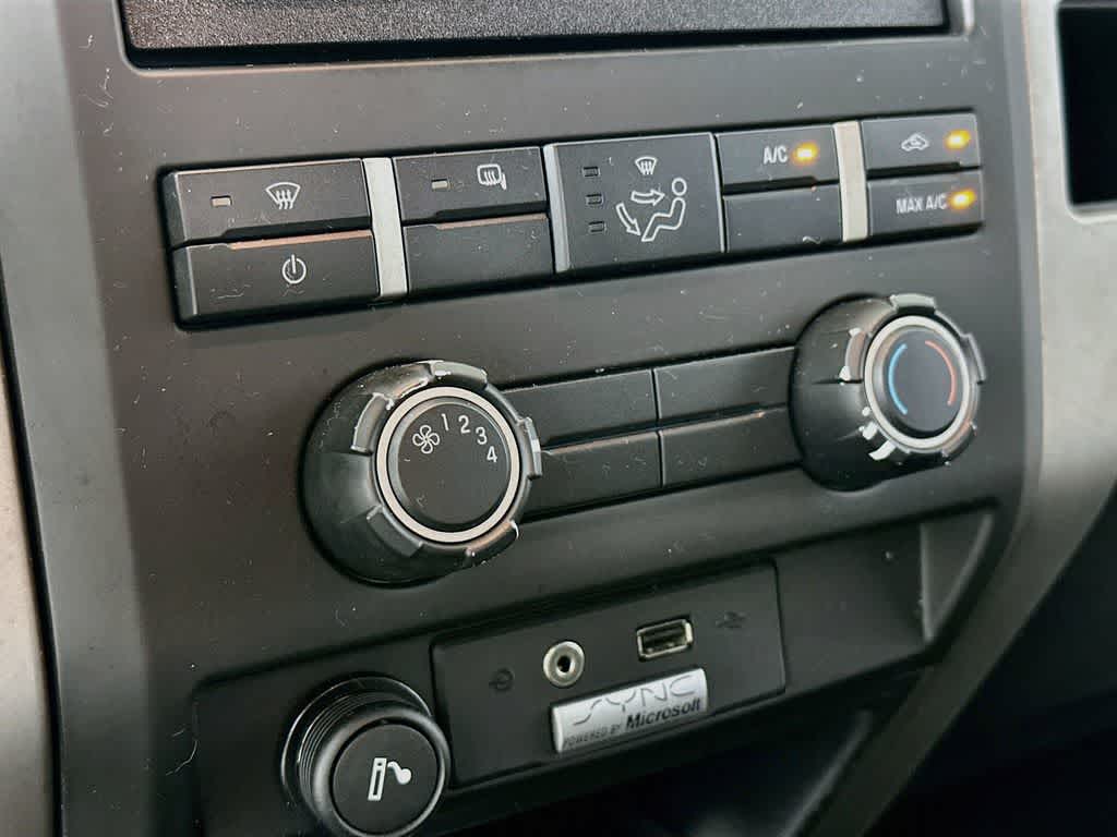 2011 Ford F-150 XLT