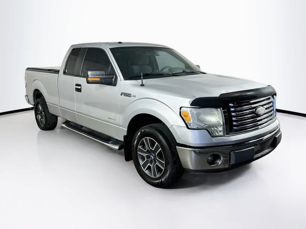 2011 Ford F-150 XLT