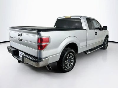 2011 Ford F-150 XLT