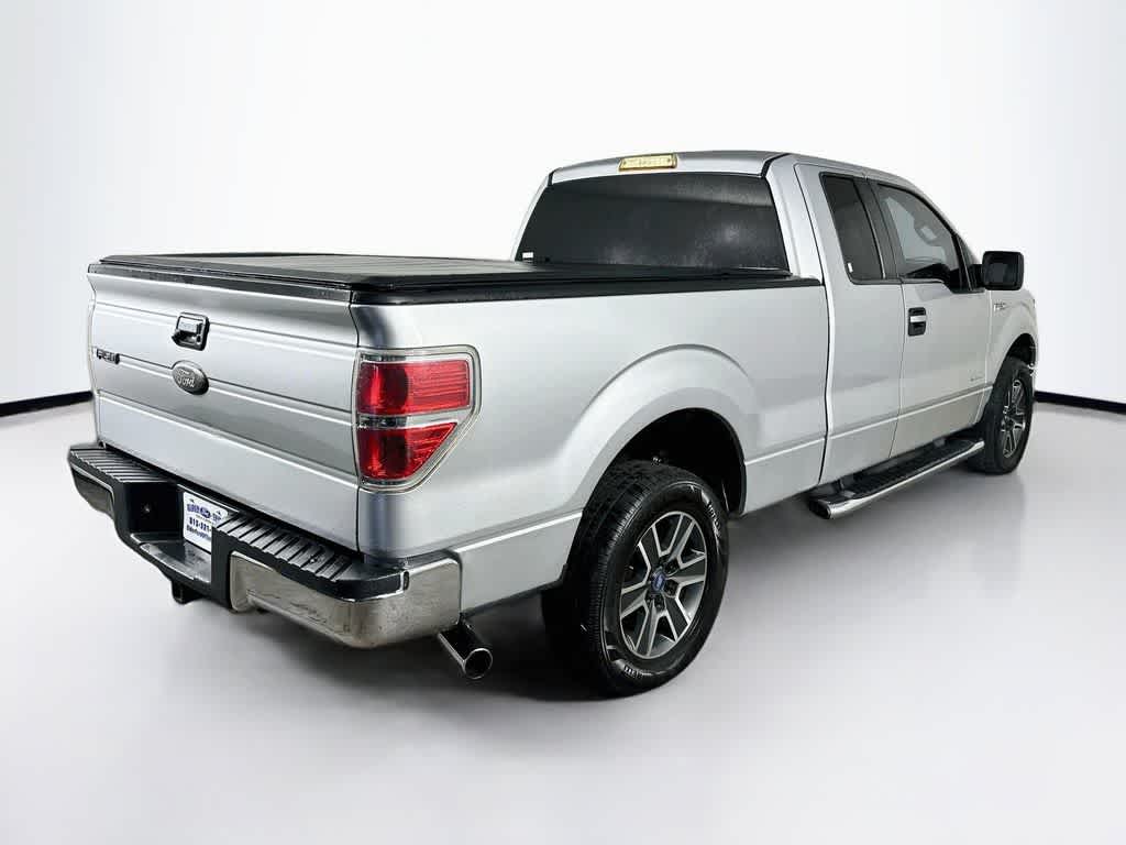 2011 Ford F-150 XLT