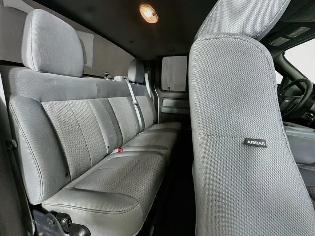 2011 Ford F-150 XLT