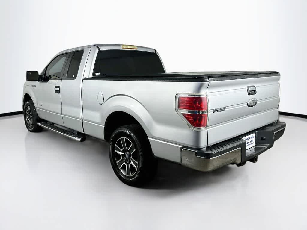 2011 Ford F-150 XLT