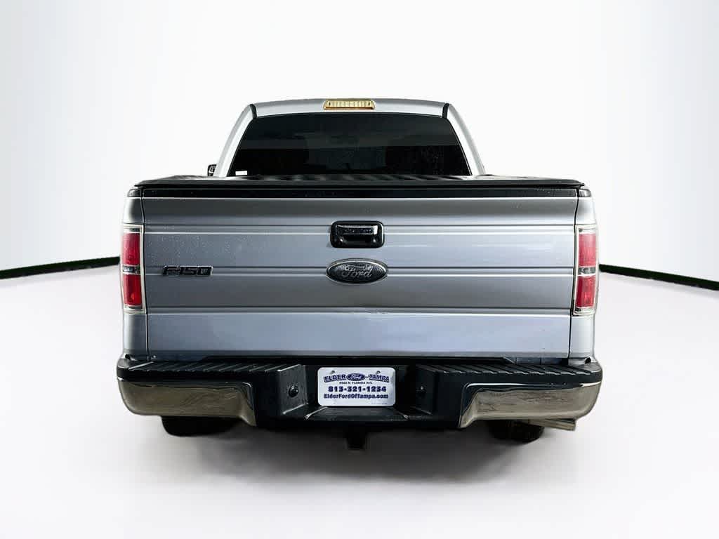 2011 Ford F-150 XLT