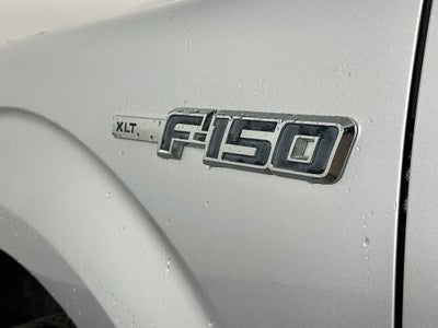 2011 Ford F-150 XLT