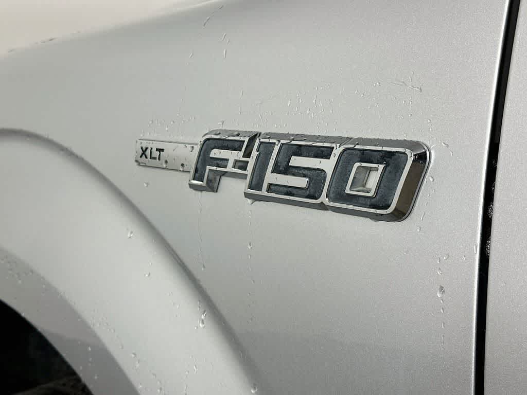 2011 Ford F-150 XLT