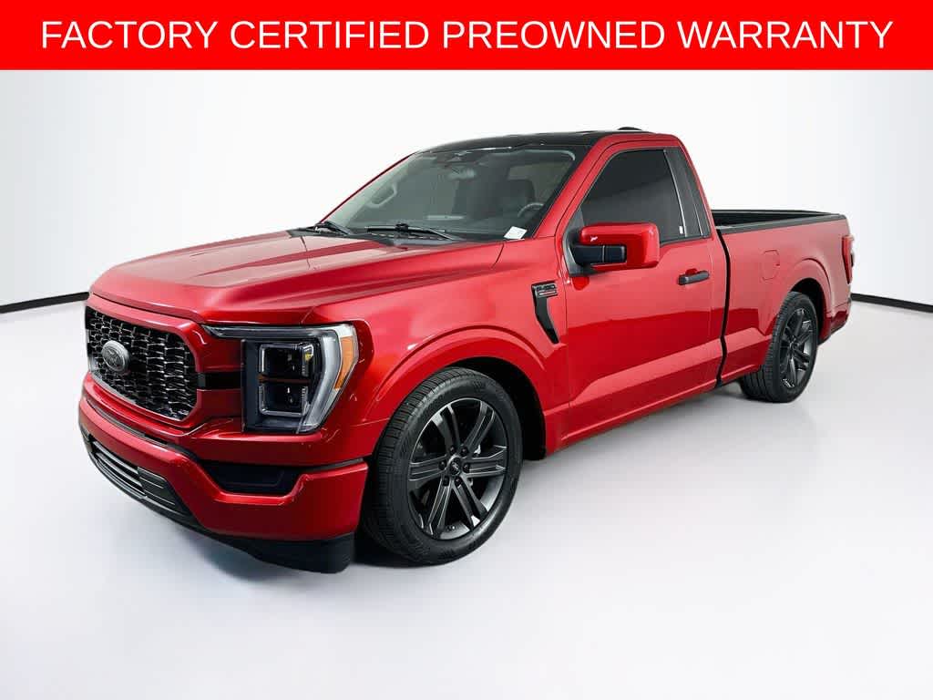 2023 Ford F-150 XL