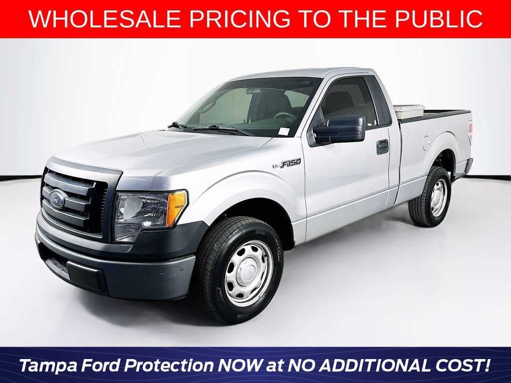 2010 Ford F-150 Base