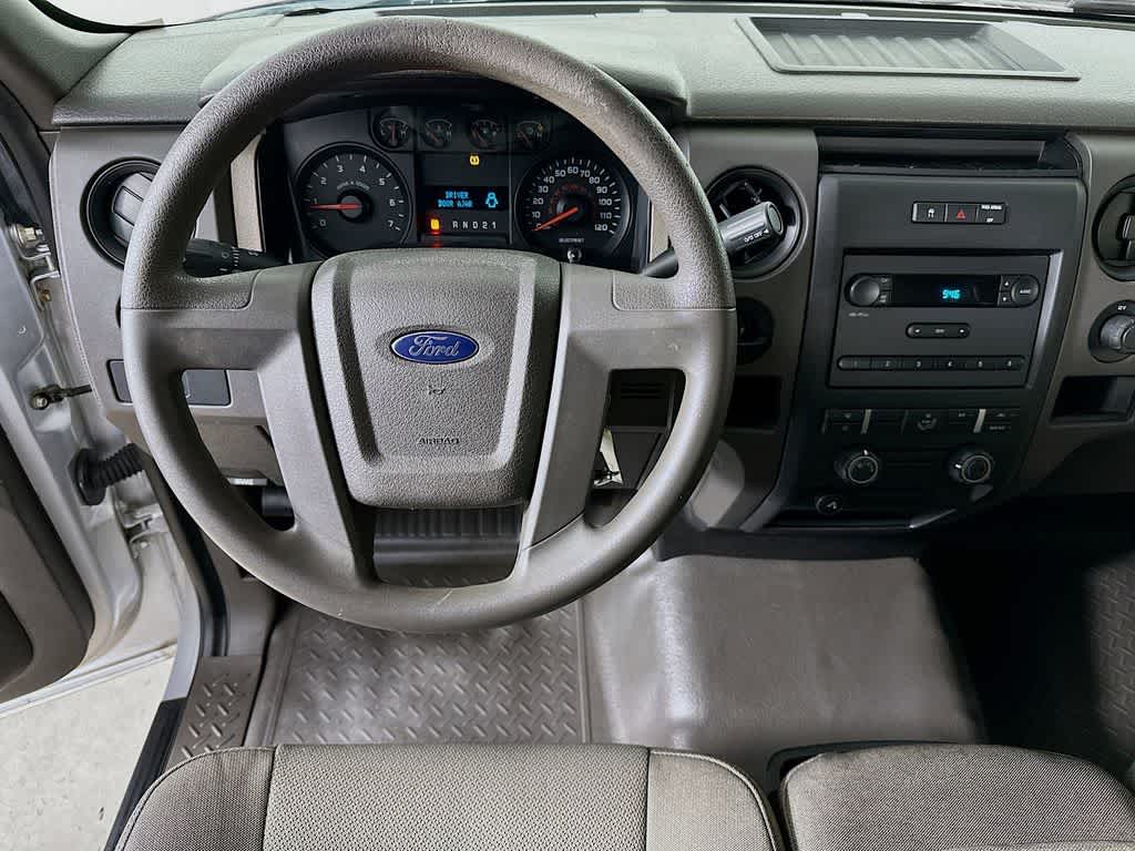 2010 Ford F-150 Base