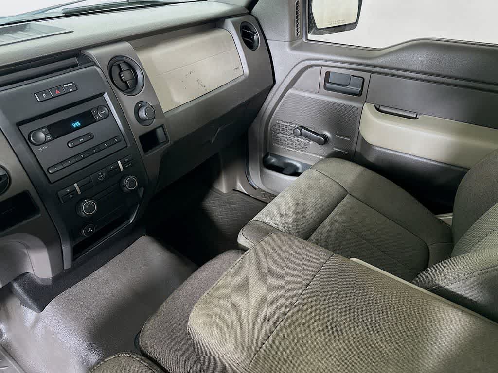 2010 Ford F-150 Base
