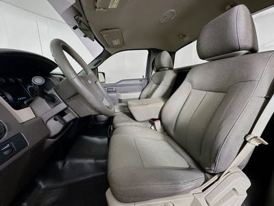 2010 Ford F-150 Base