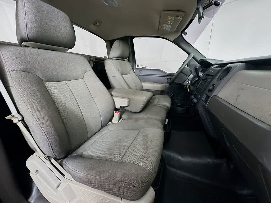 2010 Ford F-150 Base