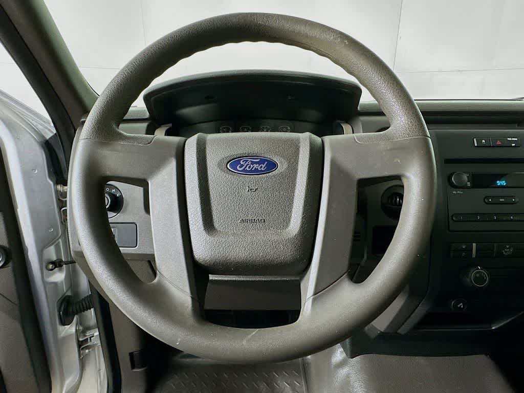 2010 Ford F-150 Base