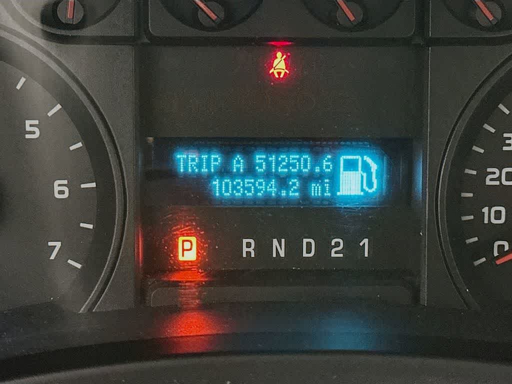 2010 Ford F-150 Base