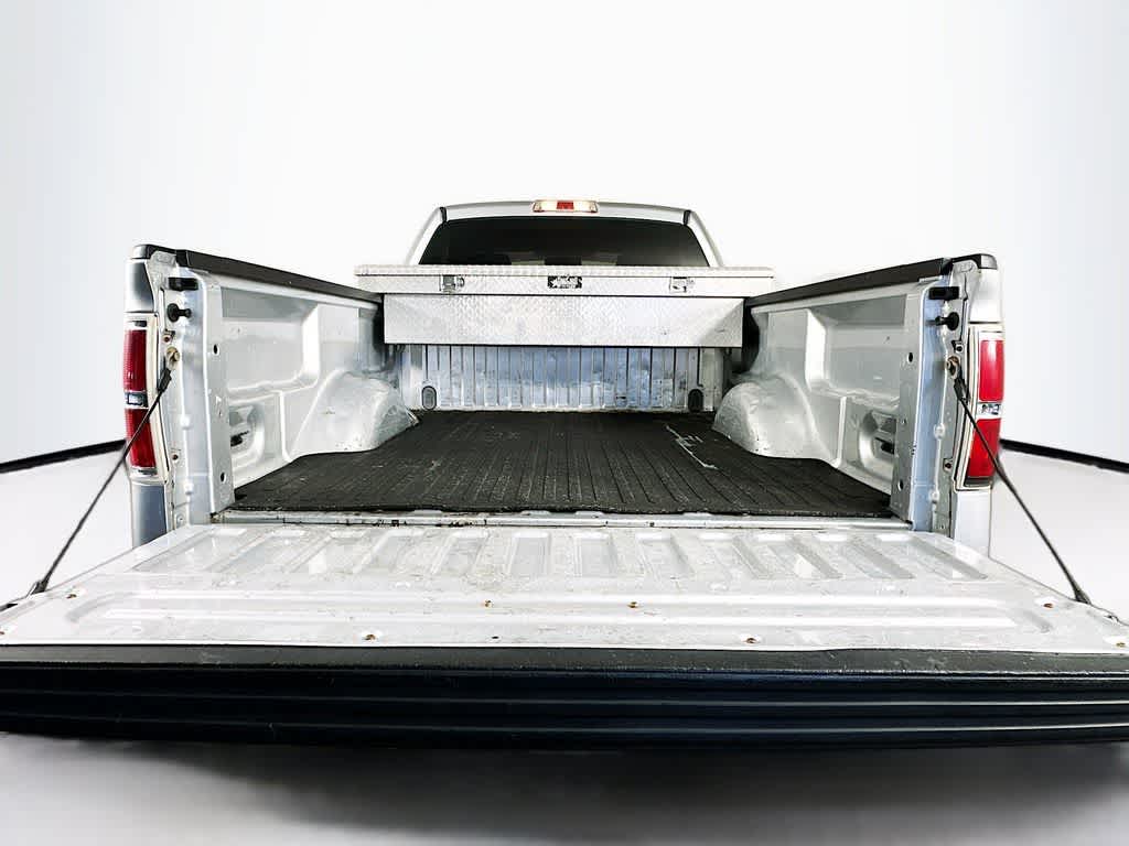 2010 Ford F-150 Base