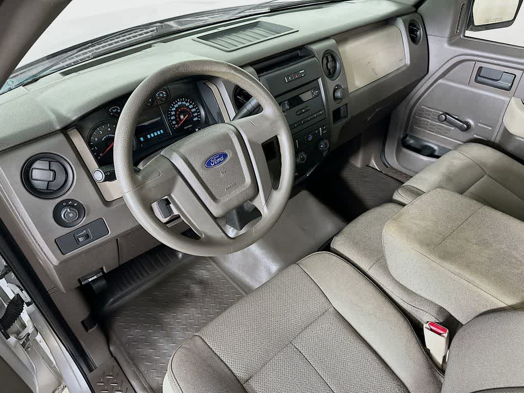 2010 Ford F-150 Base